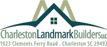 Charleston Landmark Builders Logo